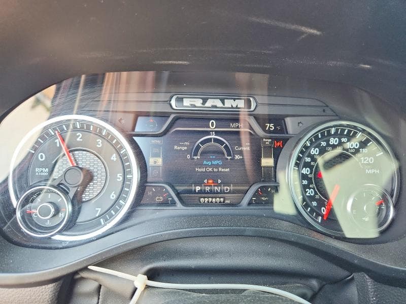 2023 RAM 1500 LARAMIE 9