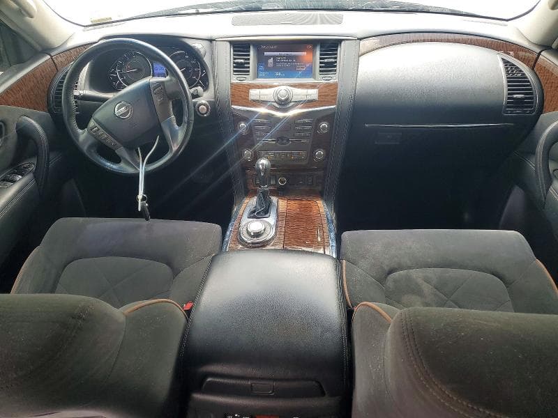 2017 NISSAN ARMADA SV 8