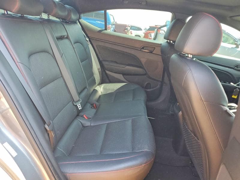 2018 HYUNDAI ELANTRA SPORT 10