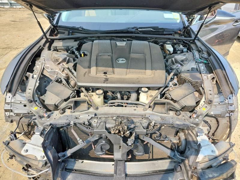 2018 LEXUS LS 500 BASE 11