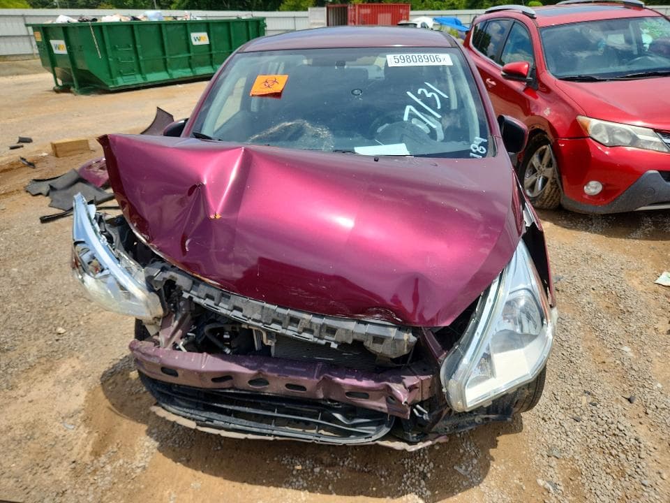 2019 MITSUBISHI MIRAGE G4 ES 5