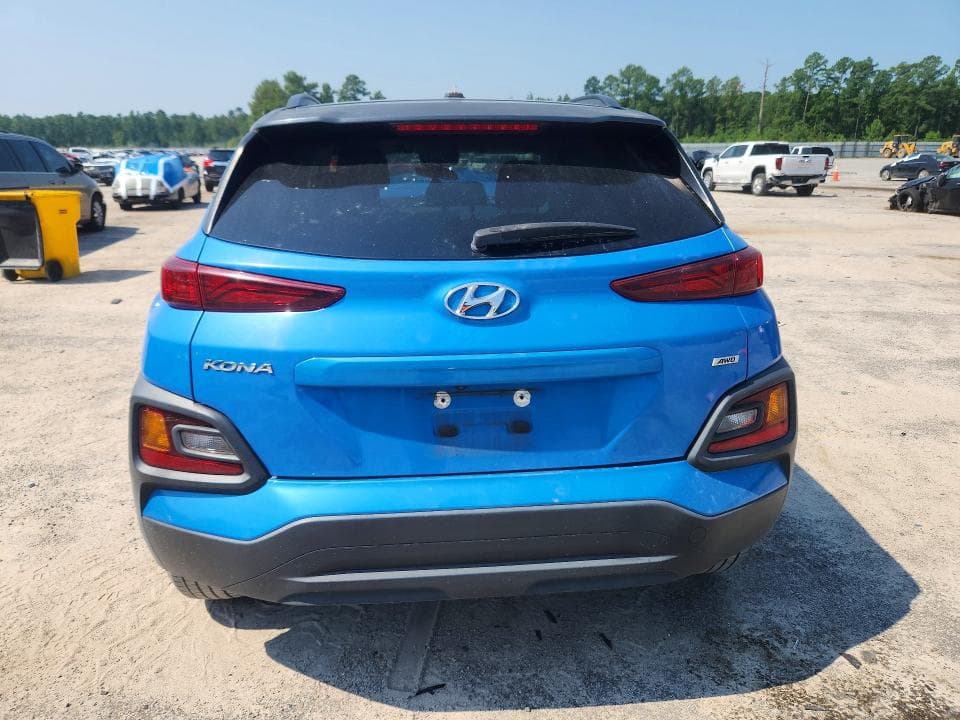 2019 HYUNDAI KONA SEL 6