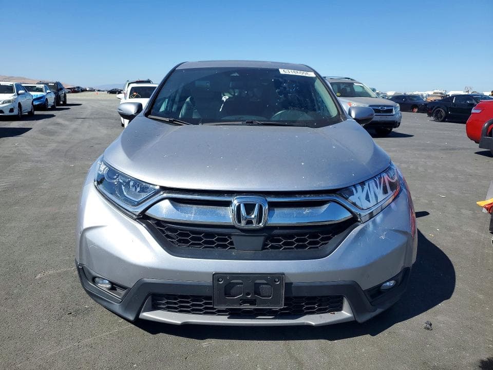 2018 HONDA CR-V EXL 5