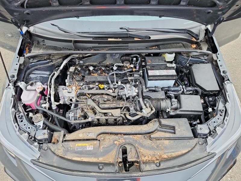 2026 TOYOTA COROLLA SE 11