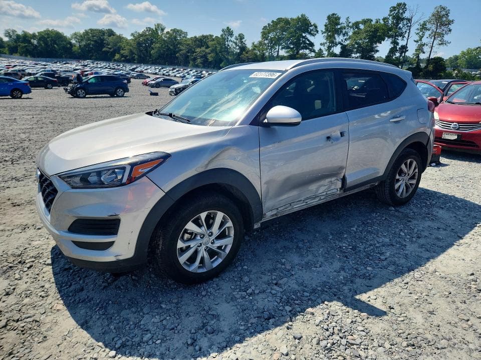 2021 HYUNDAI TUCSON VALUE - 1