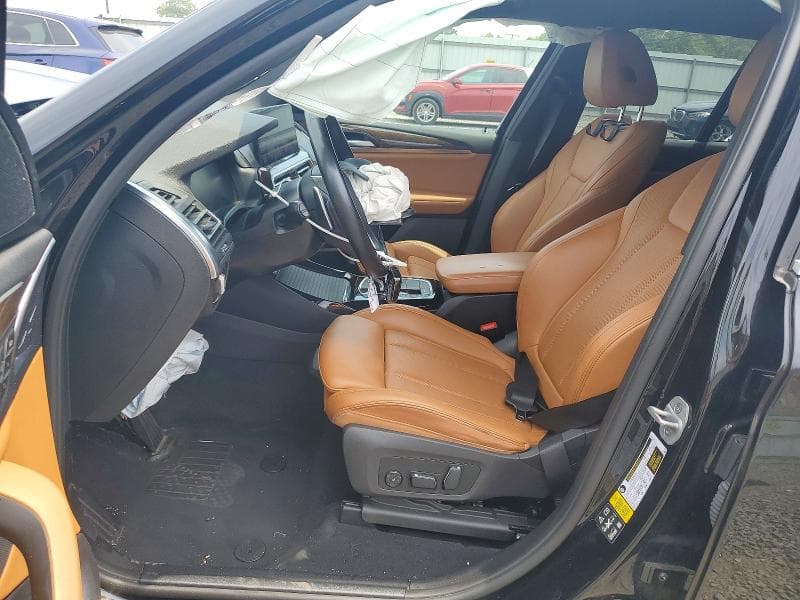 2024 BMW X3 XDRIVE30I 7