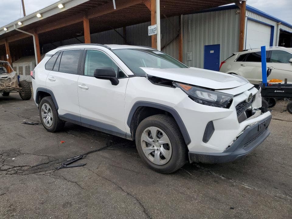 2021 TOYOTA RAV4 LE 4