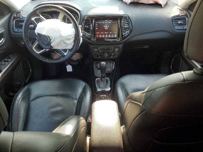 2019 JEEP COMPASS LIMITED 8