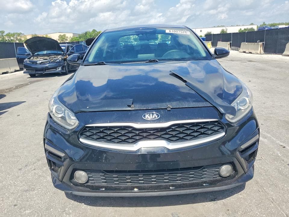 2020 KIA FORTE LXS 5