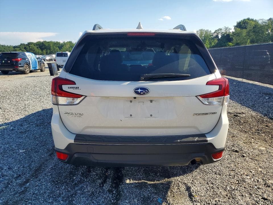 2019 SUBARU FORESTER PREMIUM 6
