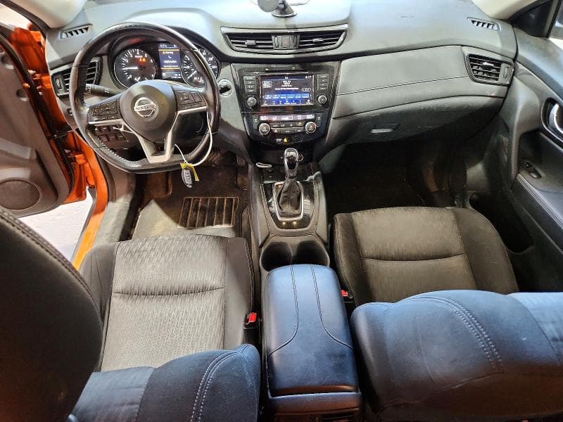 2020 NISSAN ROGUE SV 8