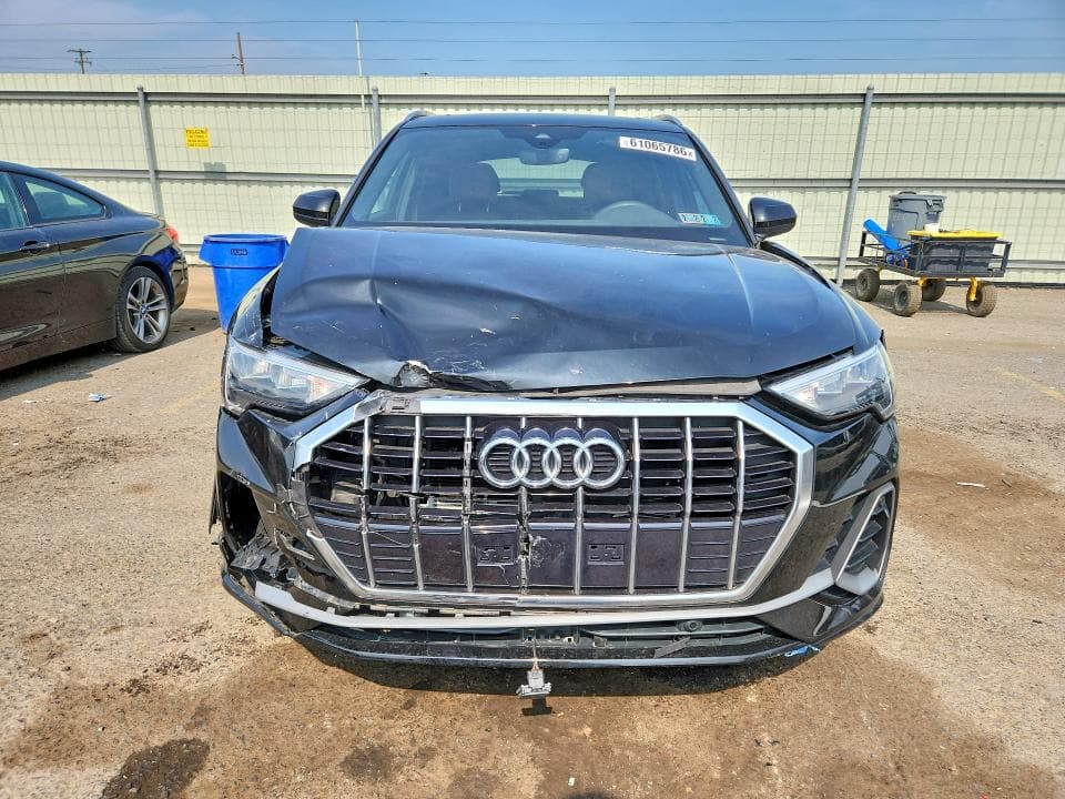 2022 AUDI Q3 PREMIUM S LINE 45 5