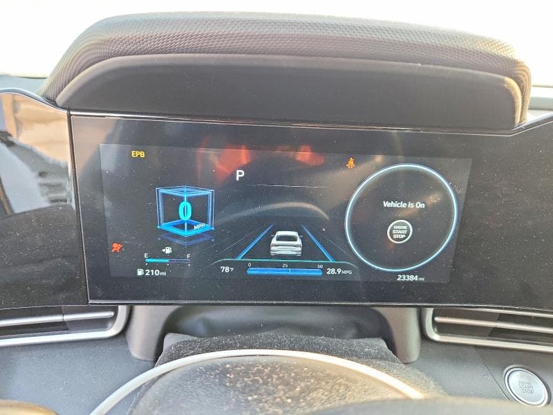 2023 HYUNDAI ELANTRA SEL 9