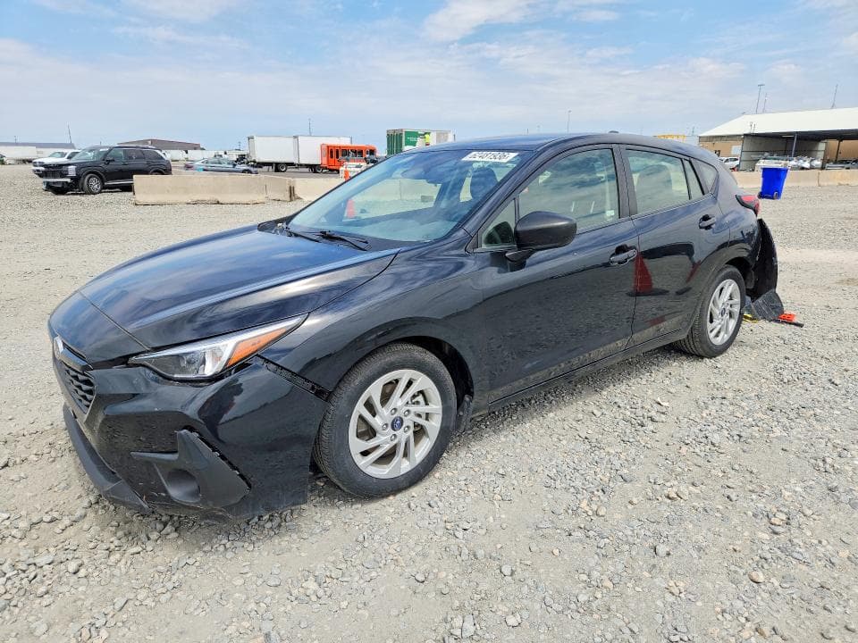 2024 SUBARU IMPREZA - 1