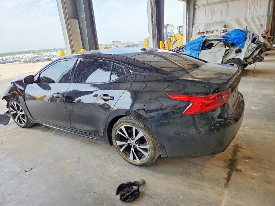 2017 NISSAN MAXIMA 3.5 S 2