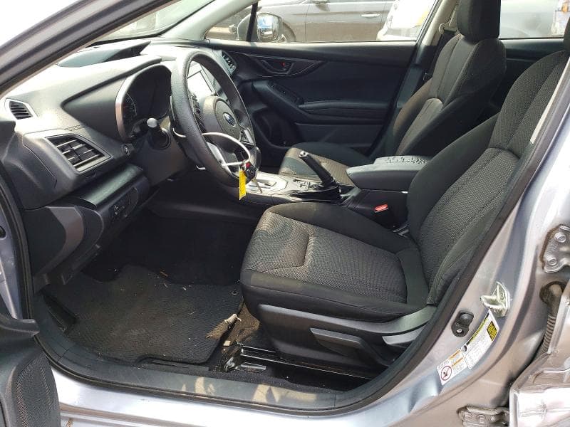 2017 SUBARU IMPREZA PREMIUM 7