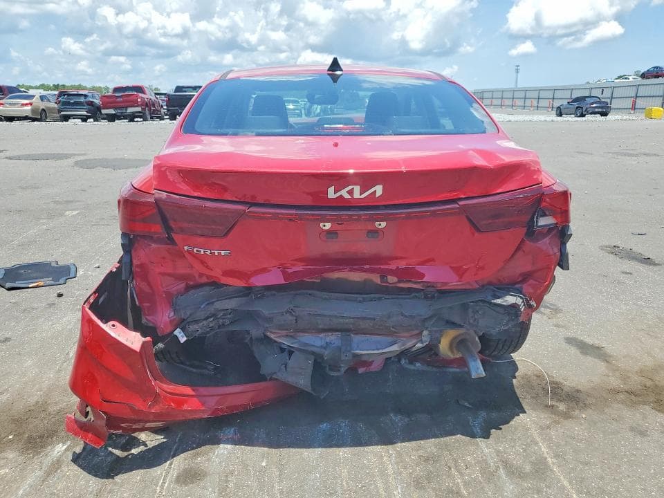 2022 KIA FORTE LXS 6