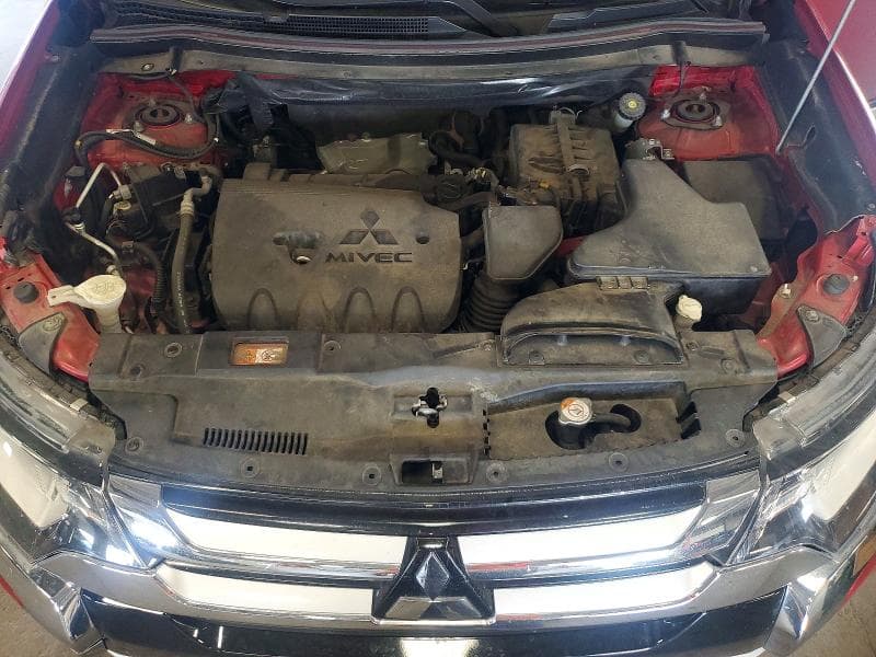 2018 MITSUBISHI OUTLANDER SE 12