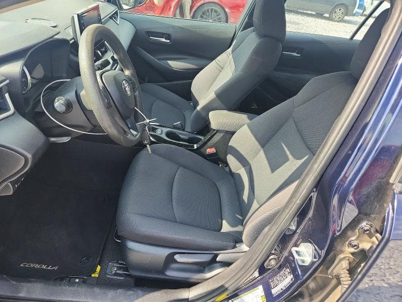 2020 TOYOTA COROLLA LE 7