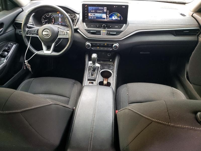 2023 NISSAN ALTIMA SV 8