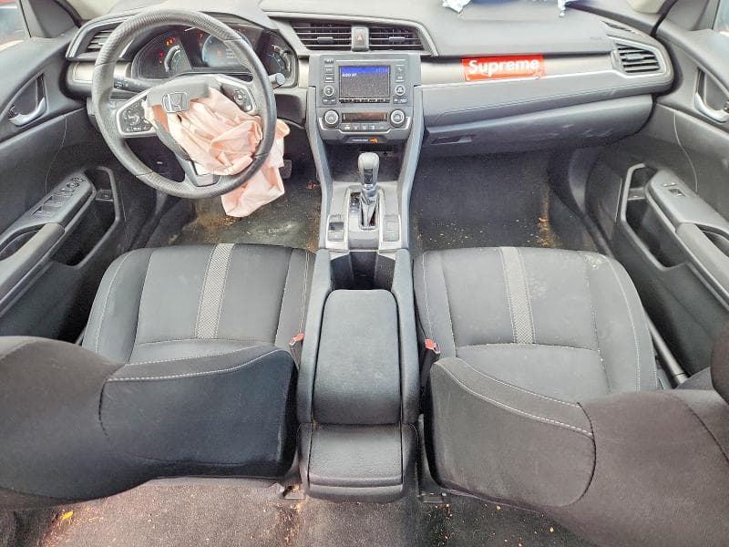 2019 HONDA CIVIC LX 8