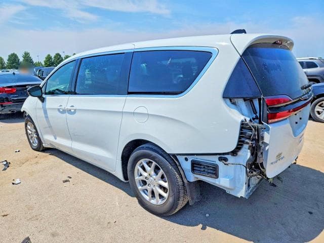 2025 CHRYSLER PACIFICA SELECT 2