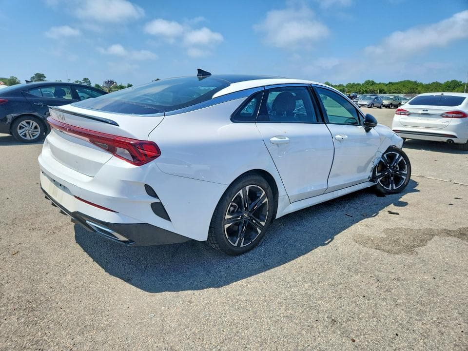 2022 KIA K5 GT LINE 3