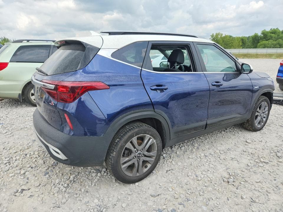 2021 KIA SELTOS S 3