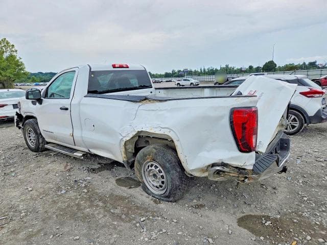 2024 GMC SIERRA C1500 2