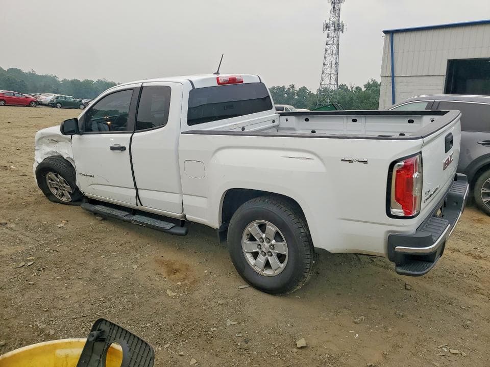 2020 GMC CANYON 2