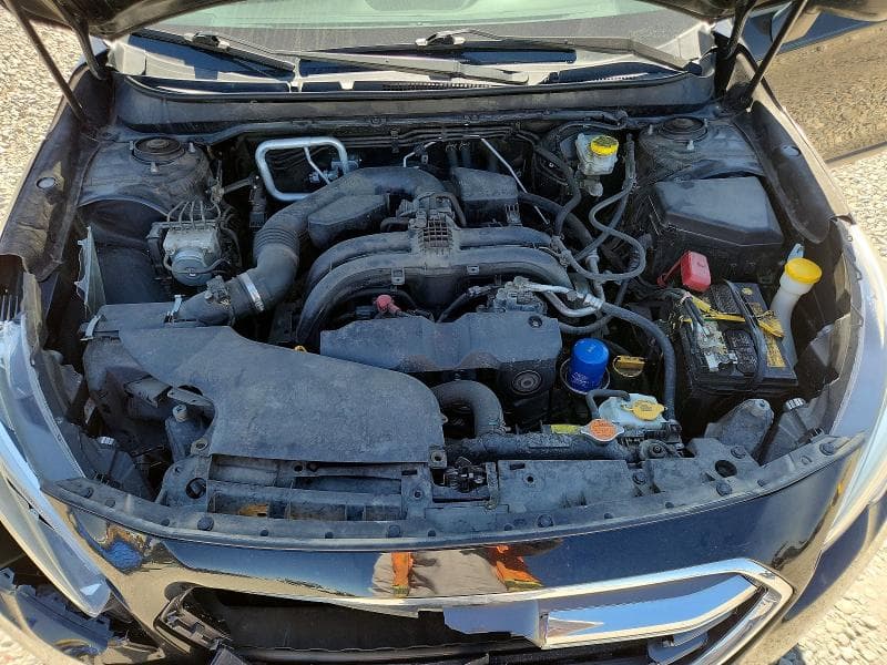 2018 SUBARU OUTBACK 2.5I PREMIUM 12