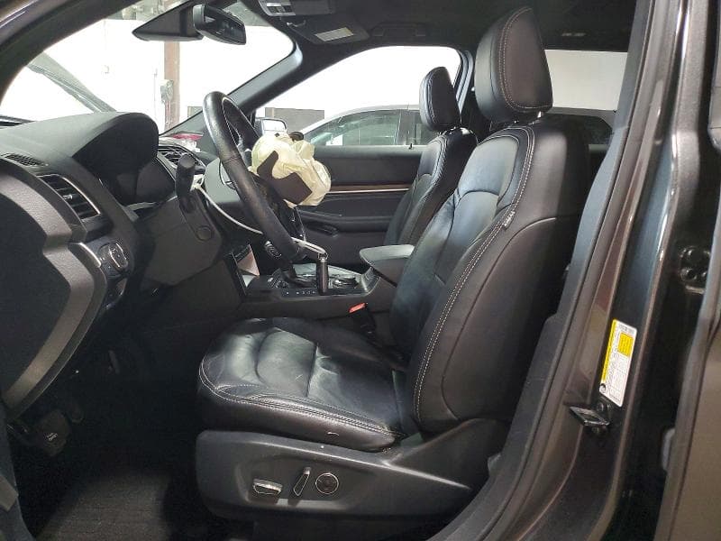 2018 FORD EXPLORER LIMITED 7