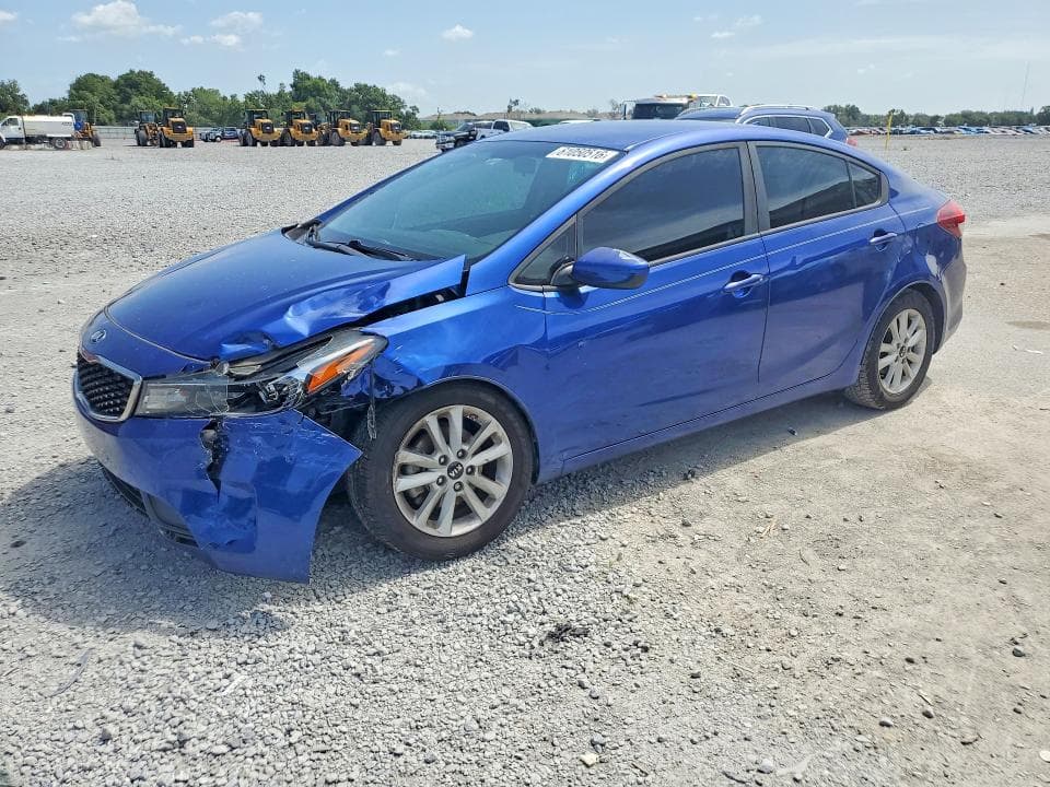 2017 KIA FORTE S - 1