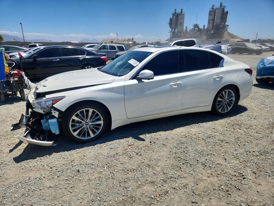 2023 INFINITI Q50 LUXE - 1