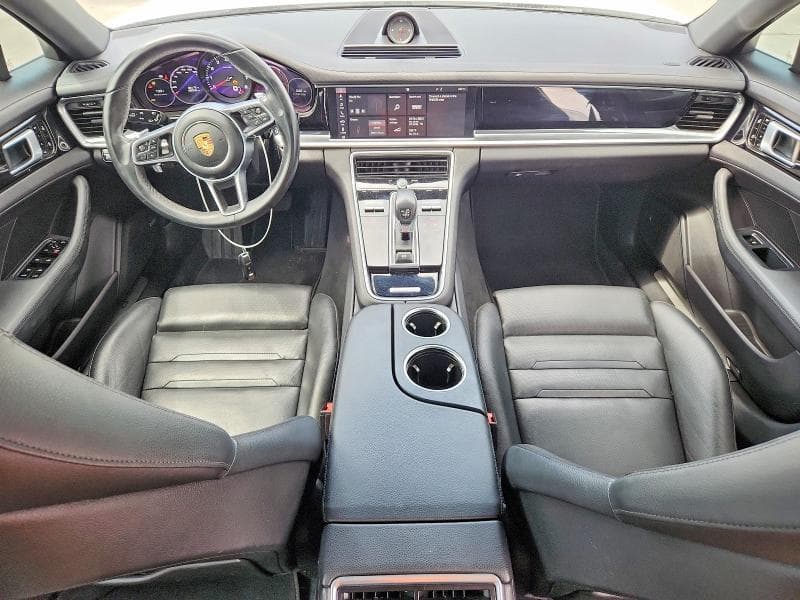2019 PORSCHE PANAMERA BASE 8
