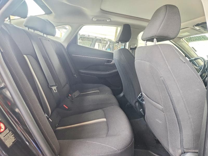 2022 HYUNDAI SONATA SEL SEL 10