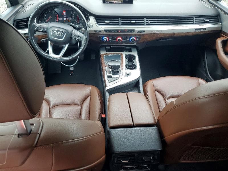 2018 AUDI Q7 PREMIUM 8