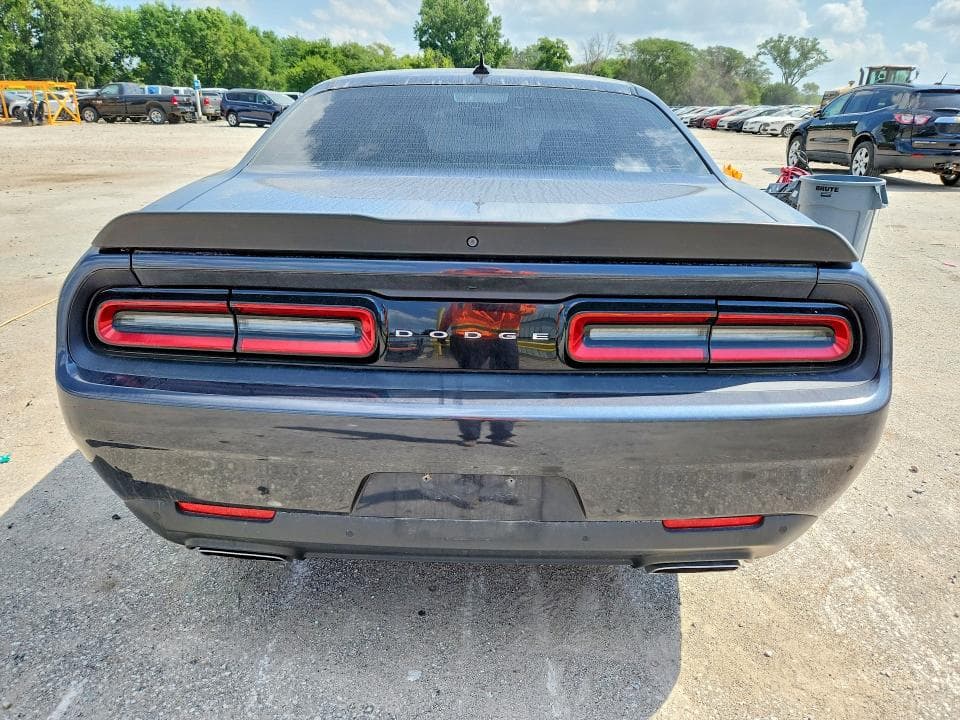 2019 DODGE CHALLENGER R/T SCAT PACK 6