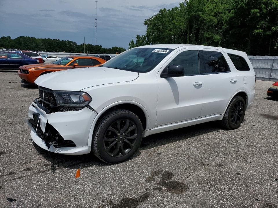 2019 DODGE DURANGO GT - 1