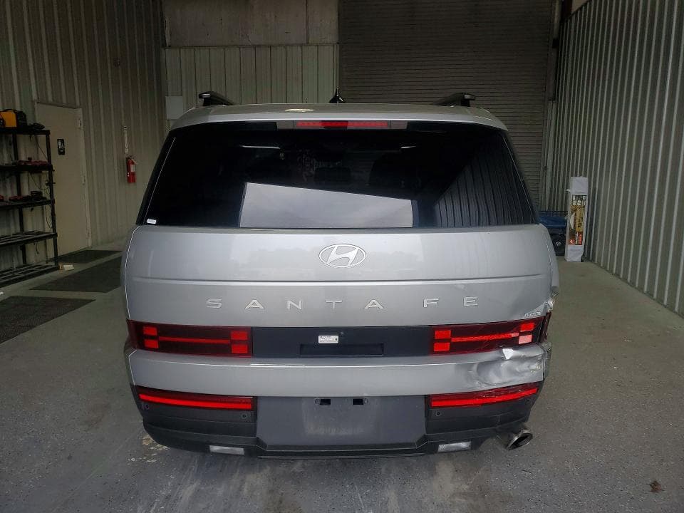 2026 HYUNDAI SANTA FE SEL 6