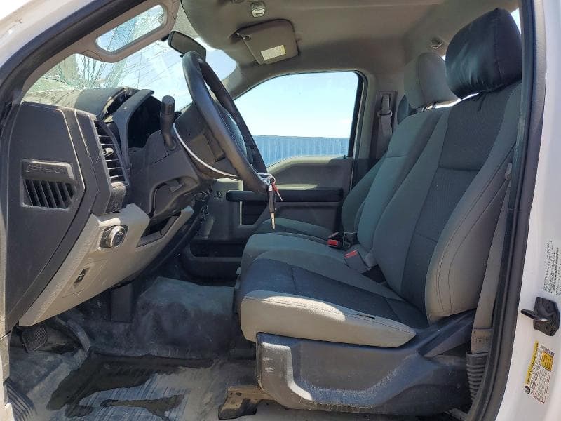 2017 FORD F150 7