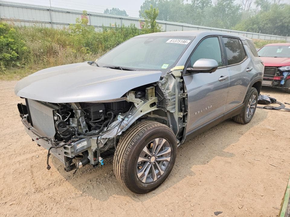 2026 CHEVROLET EQUINOX - 1
