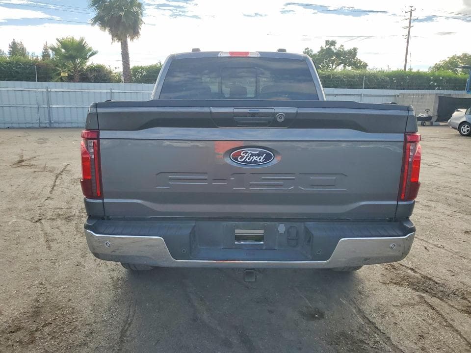 2024 FORD F150 XLT 6