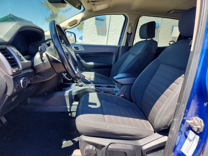 2019 FORD RANGER XL 7
