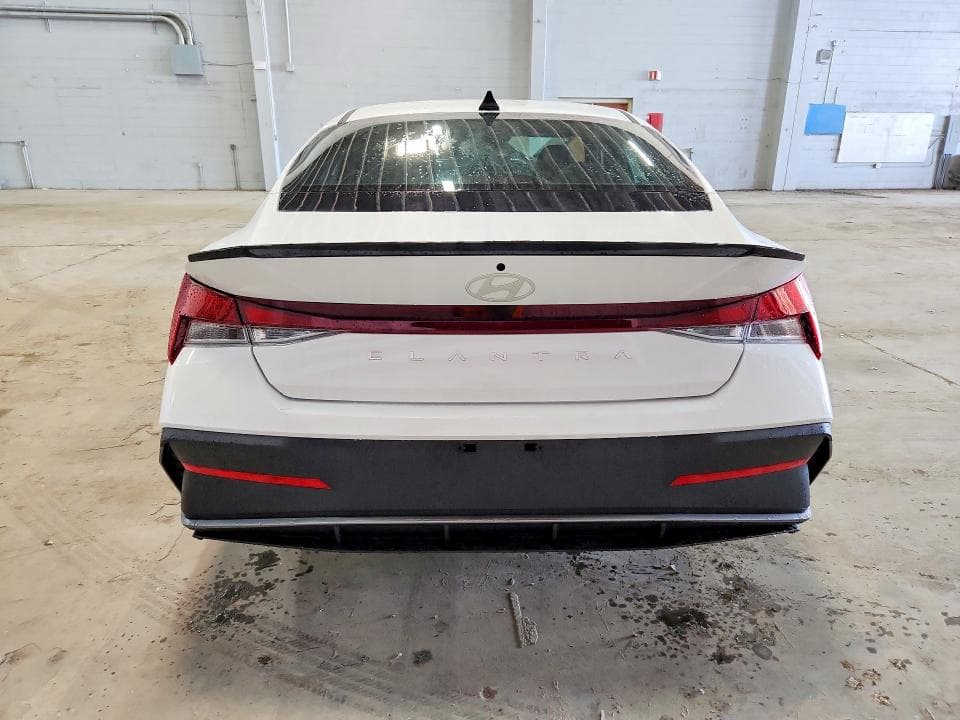 2026 HYUNDAI ELANTRA SEL SPORT 6