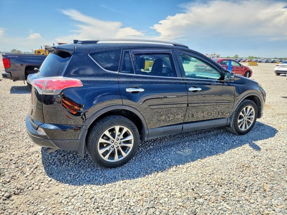 2017 TOYOTA RAV4 LIMITED 3