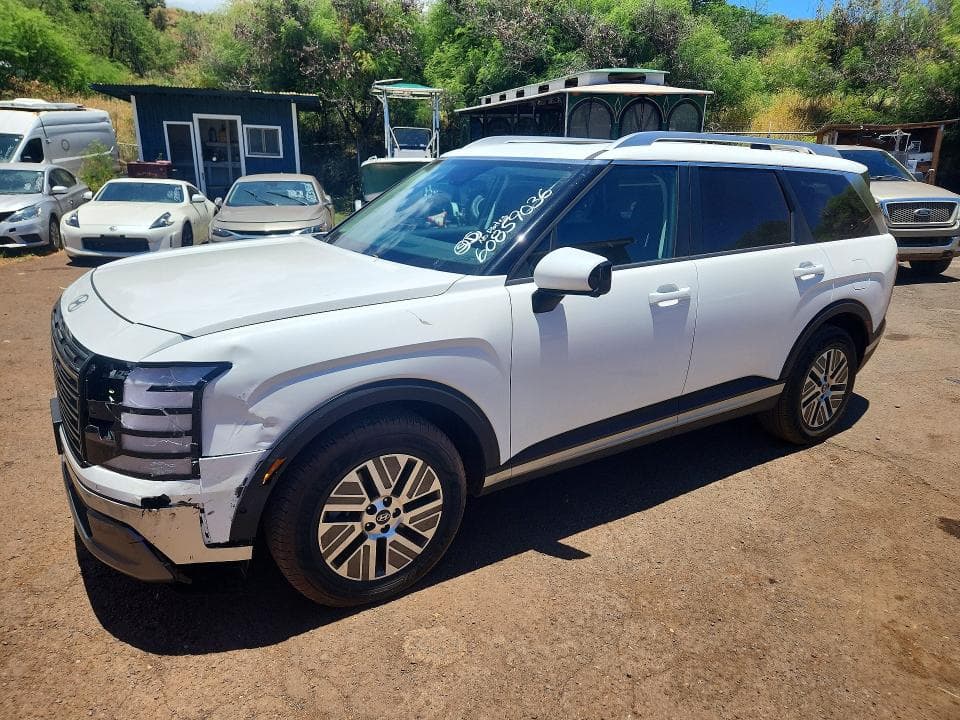 2026 HYUNDAI PALISADE BLUE SEL PREMIUM