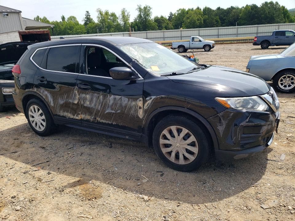 2018 NISSAN ROGUE S 4