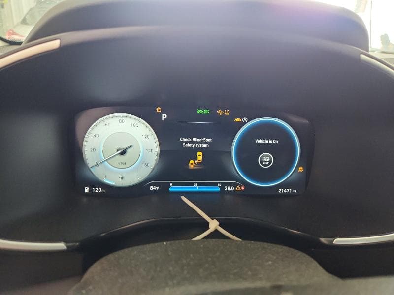 2023 HYUNDAI SANTA FE SEL PREMIUM 9