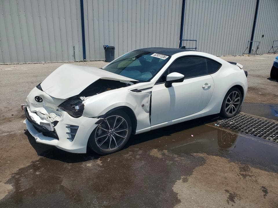 2019 TOYOTA 86 BASE - 1